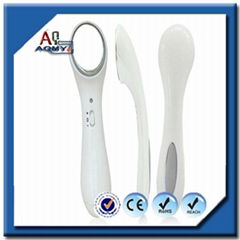 M1001 beauty instrument Facial ministry massager vibrating import and export whi