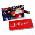 Credit Card USB Flash Drive 3