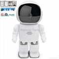 HD 960P Robot P/T WiFi wireless IP