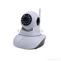 Smart Home Pan Tilt HD 720P Wifi IR Night Vision Wireless IP Camera 1