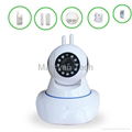 Smart Home Pan Tilt HD 720P Wifi IR Night Vision Wireless IP Camera 3