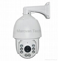 Full HD 360 degree ptz ip camera 18x Optical zoom and day night vision