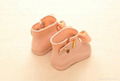 PVC jelly baby shoes 3