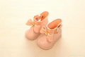 PVC jelly baby shoes 1