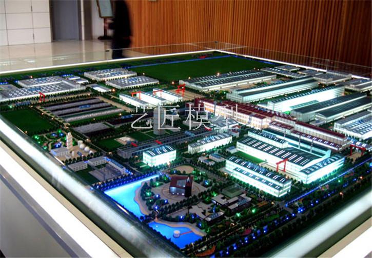 上海動態設備模型製作 4
