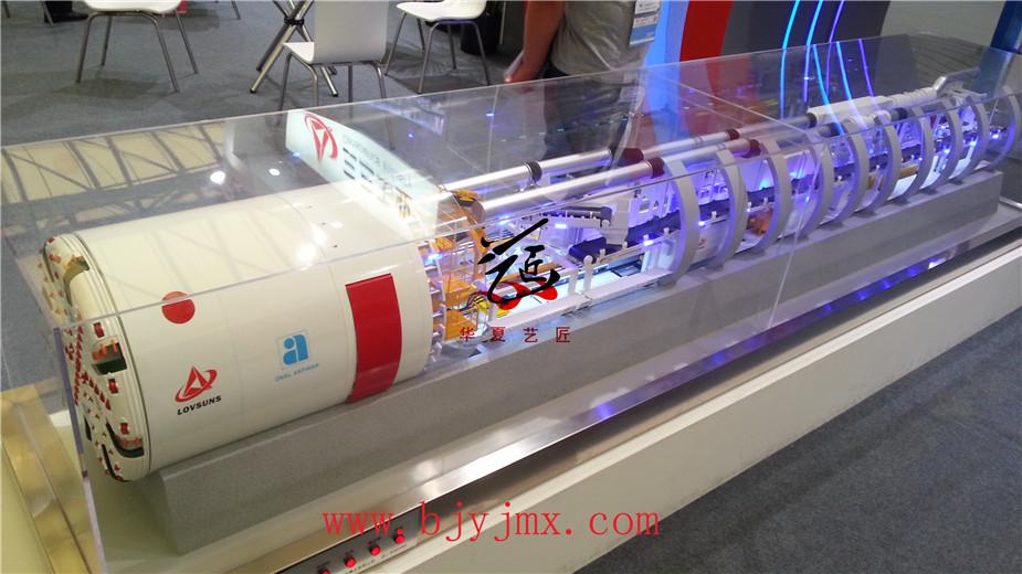 蘇州機械智能模型 3
