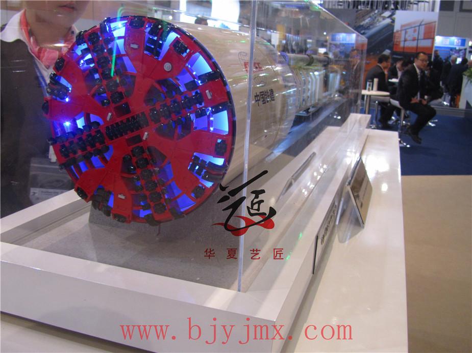 蘇州機械智能模型 4