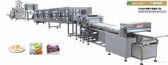 Full Automatic Nougat Production Line