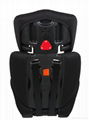 baby car seat with ece r 44/04 2