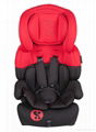 baby car seat with ece r 44/04 3