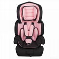 baby car seat with ece r 44/04 4