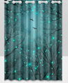 customized  Window Curtain 52"x84"(One Pieces) 4