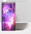 Waterproof Polyester Fabric Custom Shower Curtains 60(W) x 72(H) 2