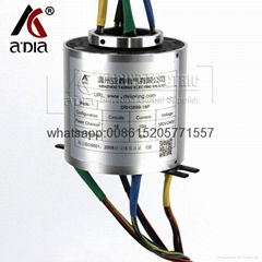 capsule slip ring miniature collect ring wind generator 