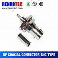 Waterproof BNC Jack For Cable Rg179 RG316 1