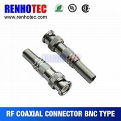 SYV-75-3 BNC Plug Connector