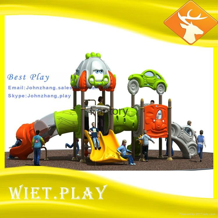 Professioanl Manufacture Outdoor Playground Type 3