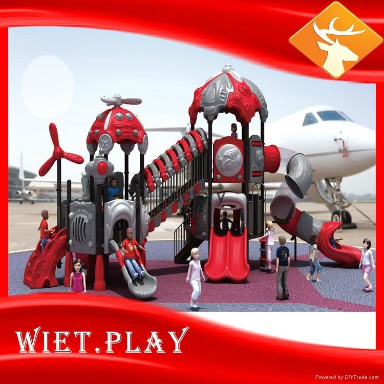 Most hot sales pirate ship outdoor playground equipment