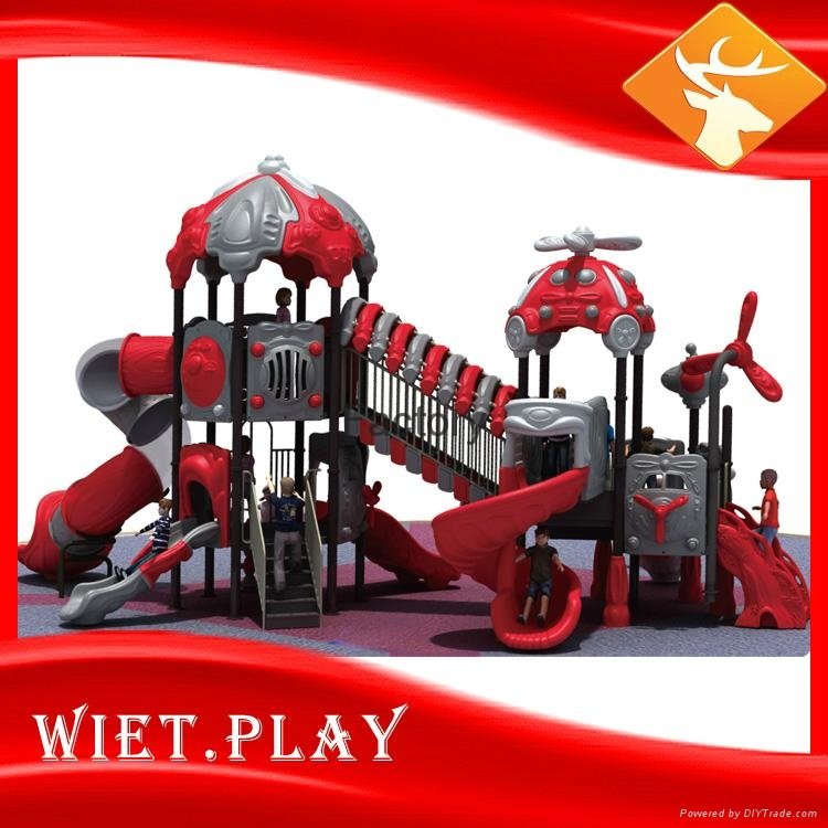 Most hot sales pirate ship outdoor playground equipment 2