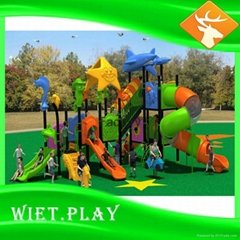 2016 new design playground equipment