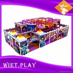 TUV approval toddler area daycare soft kids indoor playground