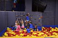 Popular Amusement Trampoline Park 3