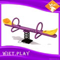 Kid's Outdoor Playground Seesaw 1