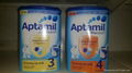 Original German Aptamil Baby Milk