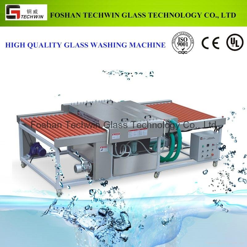 small Glass washing machine, automatic cleaner &dryer machinery