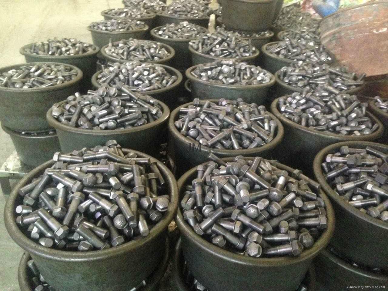 bolts & nuts (China Manufacturer) Nuts & Bolts Machine Hardware