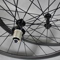 SunRay Cycling Full Carbon Road Bike Wheelset 38mm Carbon Clincher Wheelset 2