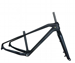 SunRay Cycling Strong Carbon Fatbike Frame SR-S02