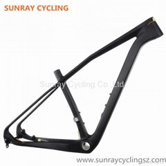 29er Carbon Fiber Mountain Frame