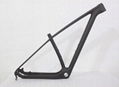 2017 New 29er  Carbon mountain bike frame 5