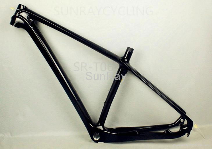 2017 New 29er Lightweight Carbon MTB Bike Frame