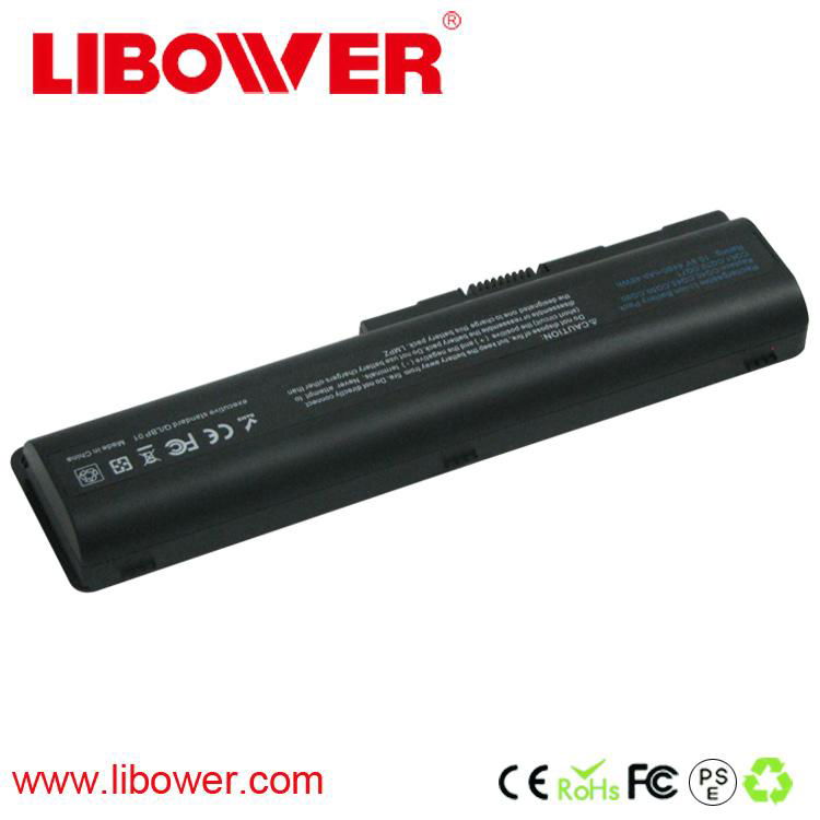 LIBOWER laptop battery for dv3-2000 CQ40 CQ45 g62 CQ60 Laptop battery 3