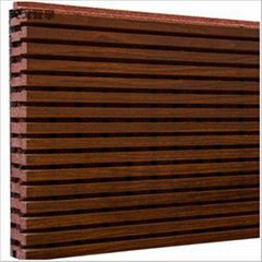 Acoustic wall panel decorative wall panel for studio