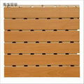 Acoustic wall panel decorative wall panel for studio 3