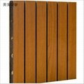 Acoustic wall panel decorative wall panel for studio 4