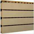 Acoustic wall panel decorative wall panel for studio 5