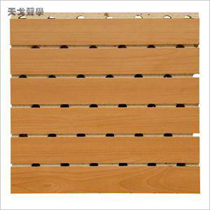 Tiange acoustic wall panel soundproof panel 4