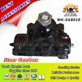 Truck Hydraulic Steering Gearbox with