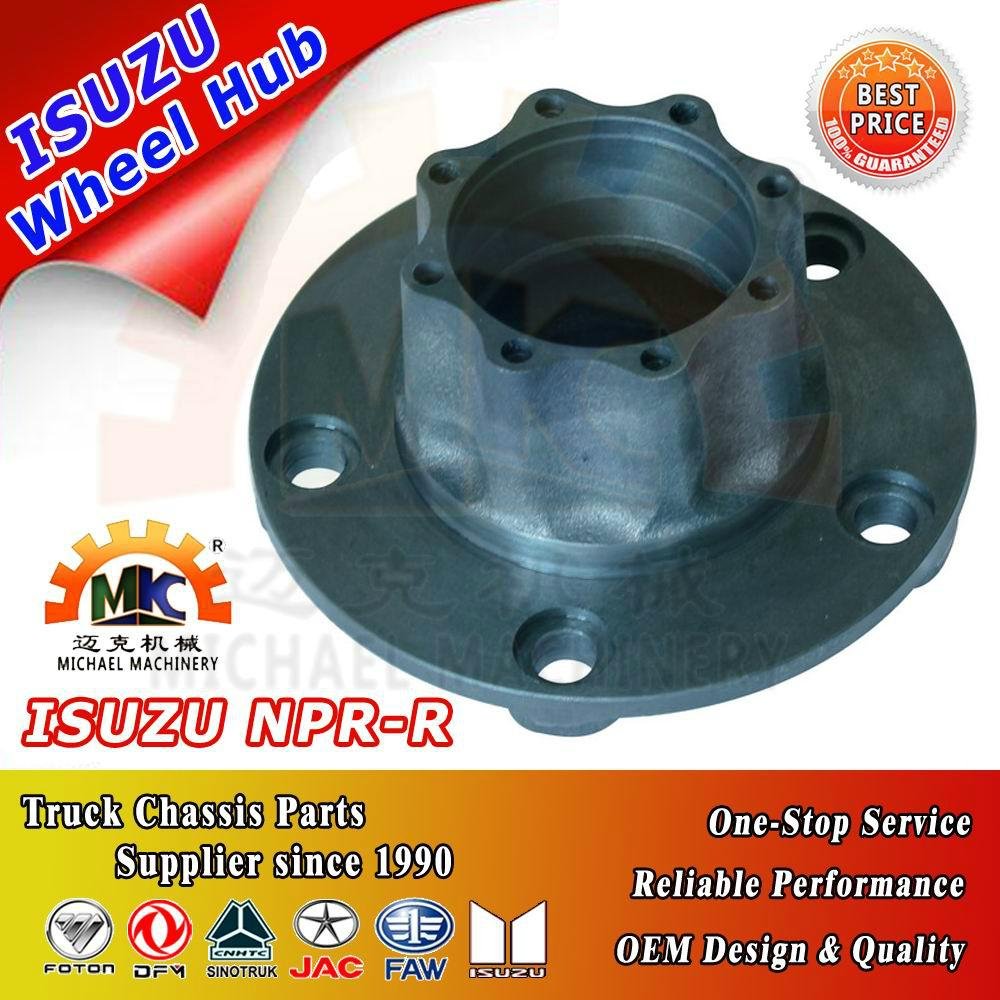 Final Drive Assembly - MK130 Main Reducer Assy for Truck Differential Assy Parts 5