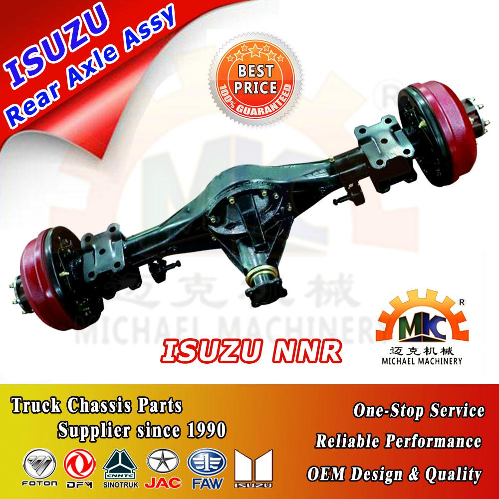 ISUZU NKR Tractor Truck Front Drive Axle