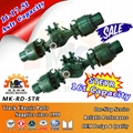 Wheel Hub Reduction Front Driving Truck Axle 3