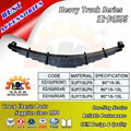 Hyundai Auto Truck Suspension Small Leaf Spring