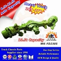 Wheel Hub Reduction Front Driving Truck Axle 1