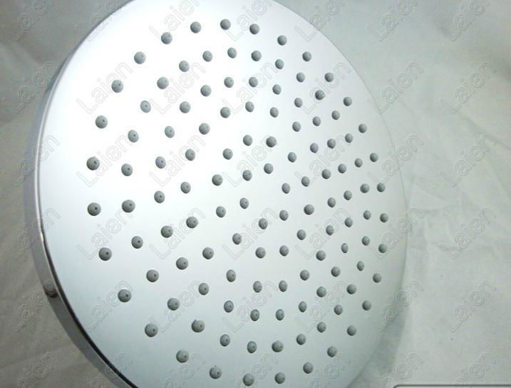 8 Inch Round,LED rainfall Shower Head, 4