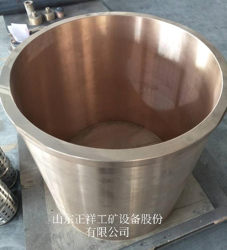 定制加工船舶设备用铜套 2