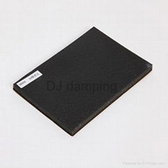 Shijia OEM car sound deadening --DJ  sound absorbing foam